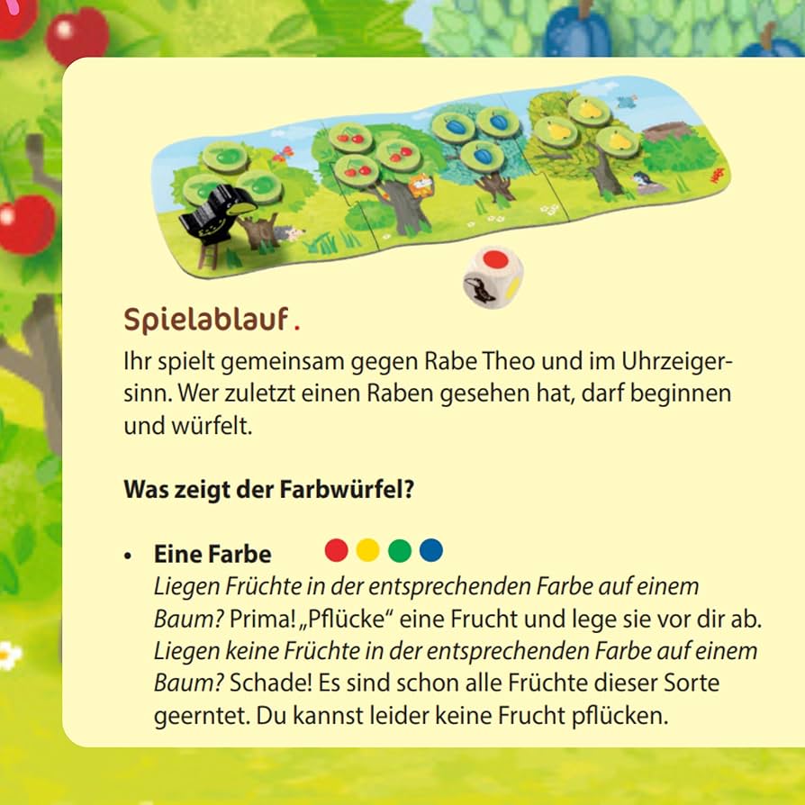 その他 Obstgartchen: Fur 1 - 4 Kinder cm3dmju Amazon.co.jp: 果樹園ゲーム ミニ Kleiner Obstgarten : おもちゃ